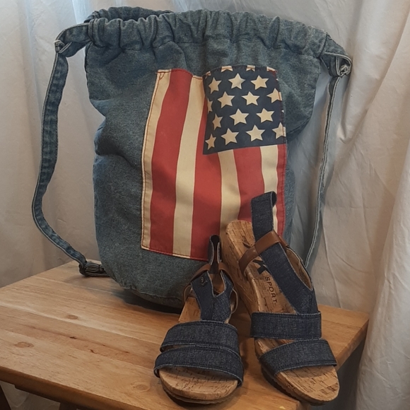 Xhilaration Bags Xhiliration Backpack Poshmark